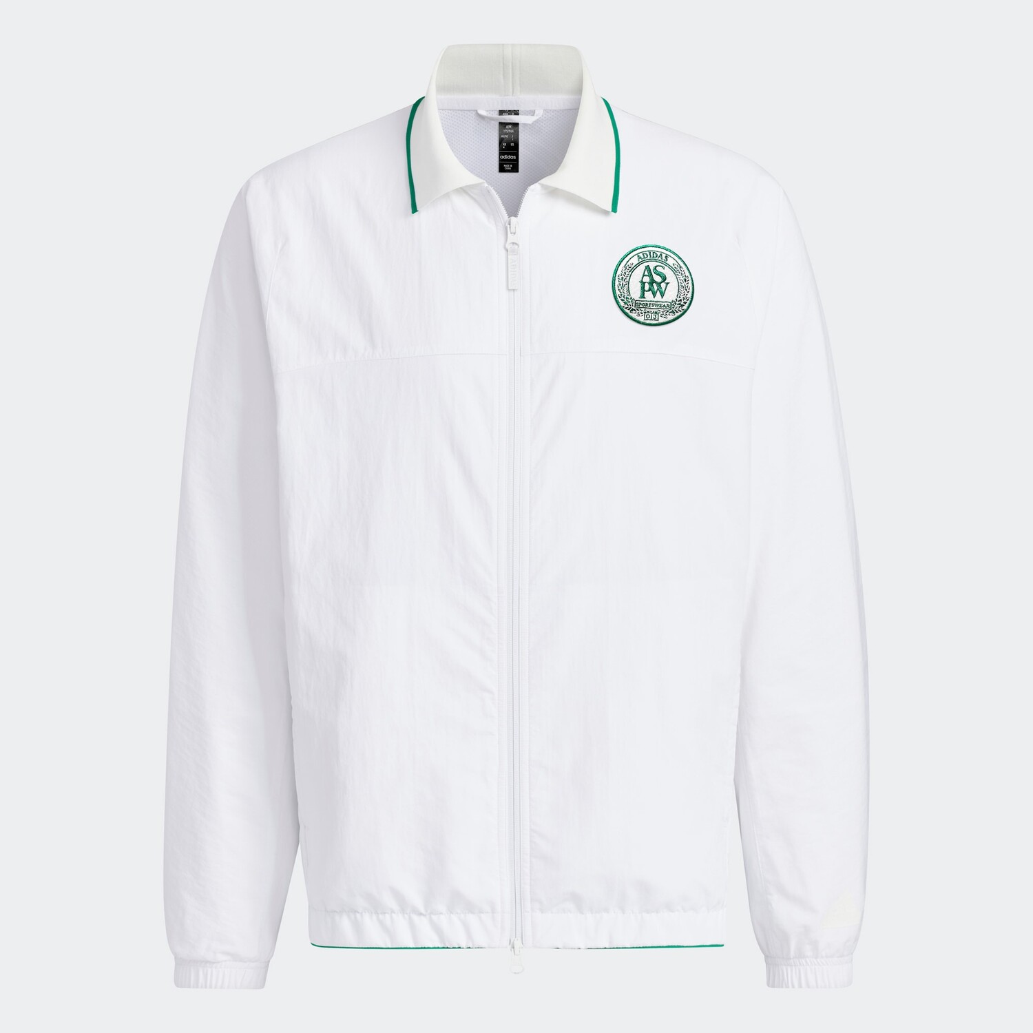 Куртка мужская белая Adidas, белый
Куртка мужская белая Adidas, белый