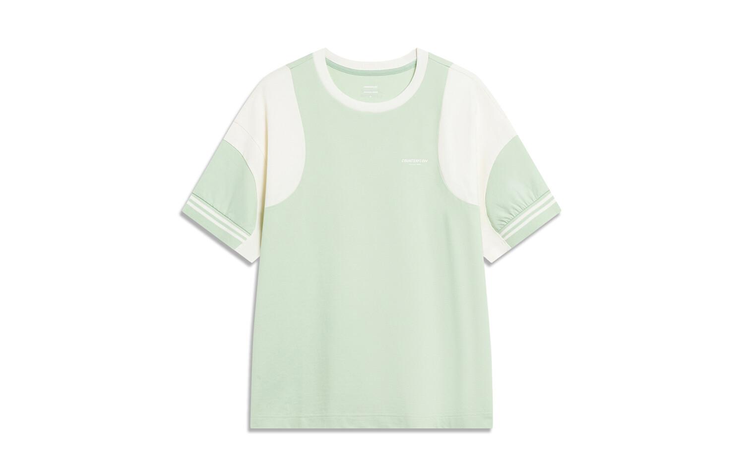 Футболка CF женская Foam зеленая Lining
Футболка CF женская Foam зеленая Lining