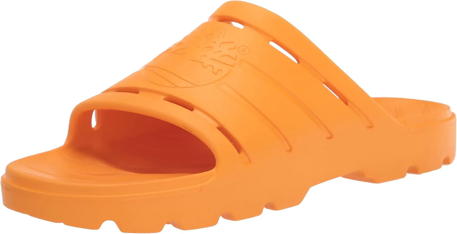 Мужские сандалии Timberland Get Outslide, оранжевый
Мужские сандалии Timberland Get Outslide, оранжевый