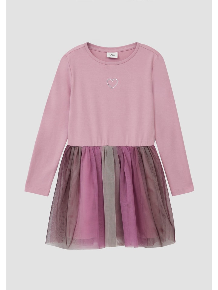 Платье в цвете 4189_розовое s.Oliver
Платье в цвете 4189_розовое s.Oliver