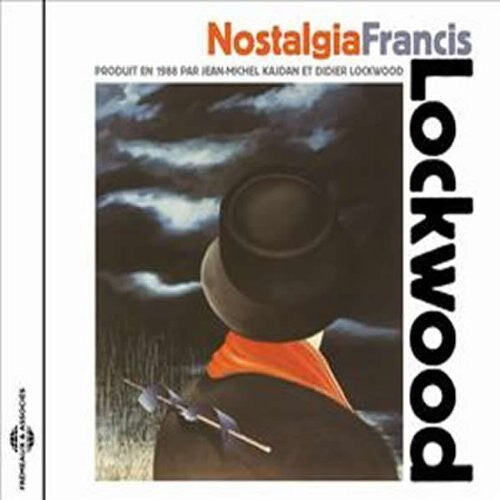 CD диск Lockwood / Romano / Gritz / Naturel: Nostalgia (1988)
CD диск Lockwood / Romano / Gritz / Naturel: Nostalgia (1988)