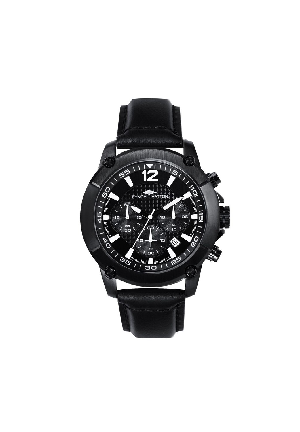 Наручные часы FYNCH-HATTON, черный
Наручные часы FYNCH-HATTON, черный