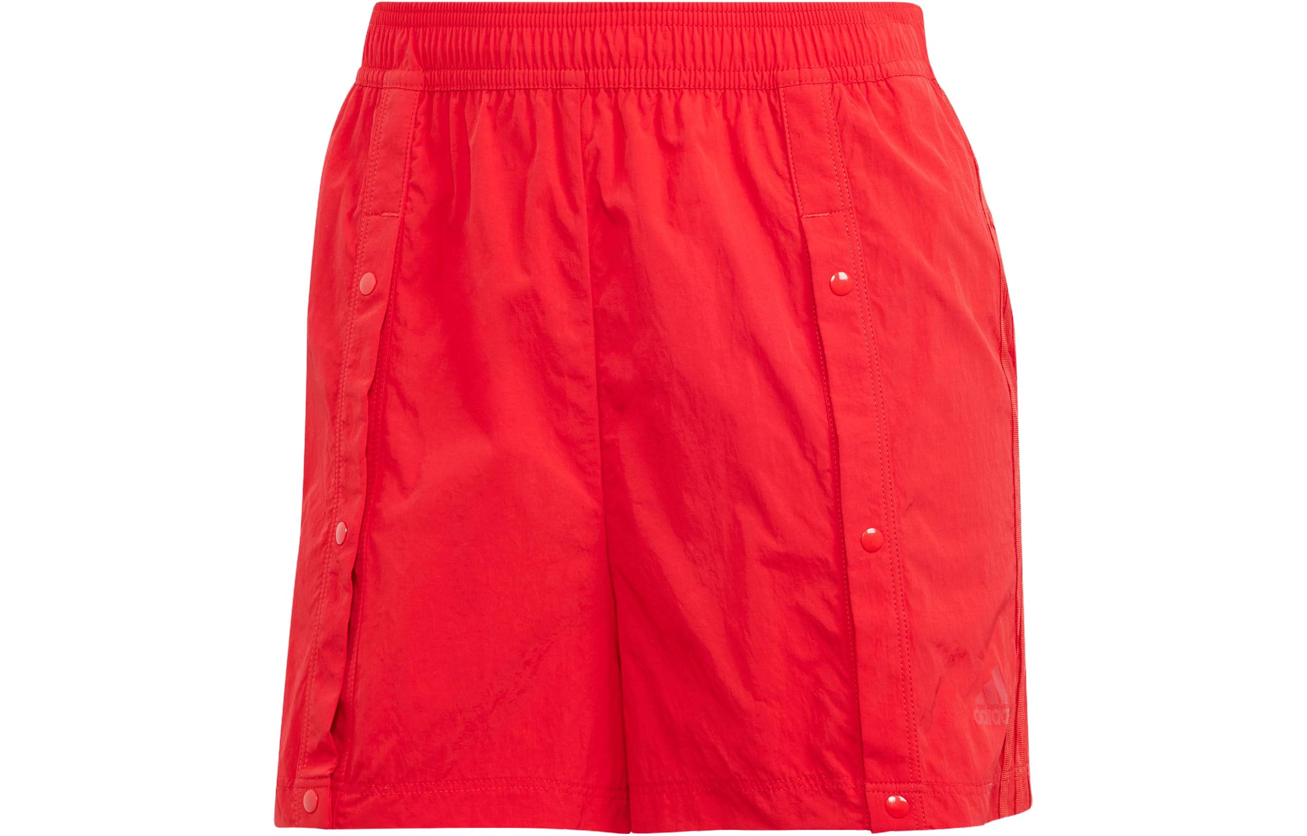 Женские повседневные шорты светло-алого цвета Adidas
Женские повседневные шорты светло-алого цвета Adidas