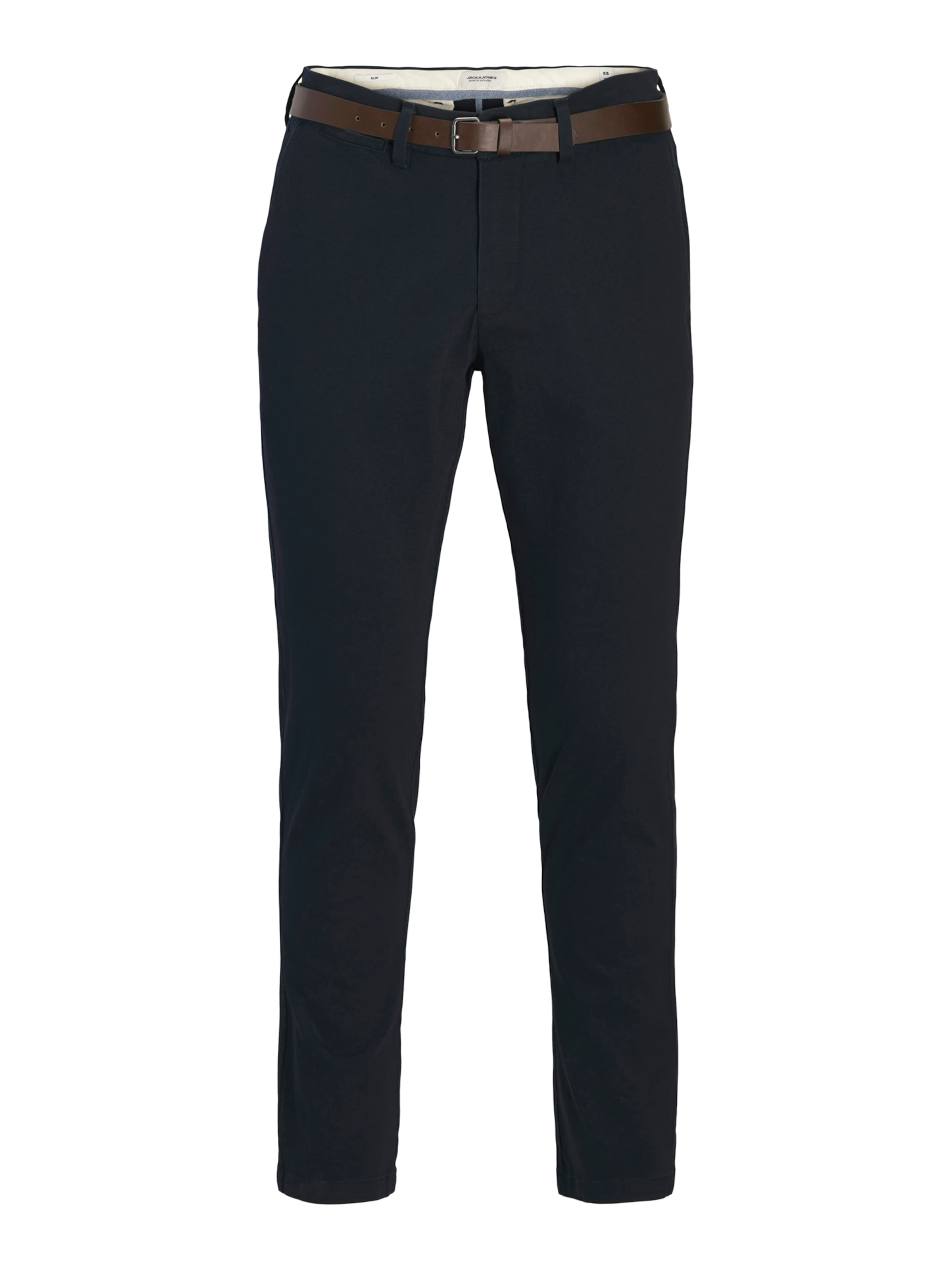 Jack & Jones Plus Узкие брюки-чиносы 'JPSTMarco Adam' в морском синем
Jack & Jones Plus Узкие брюки-чиносы 'JPSTMarco Adam' в морском синем