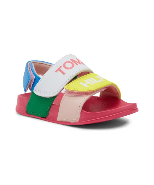 Сандалии Tommy Hilfiger, мультиколор
Сандалии Tommy Hilfiger, мультиколор