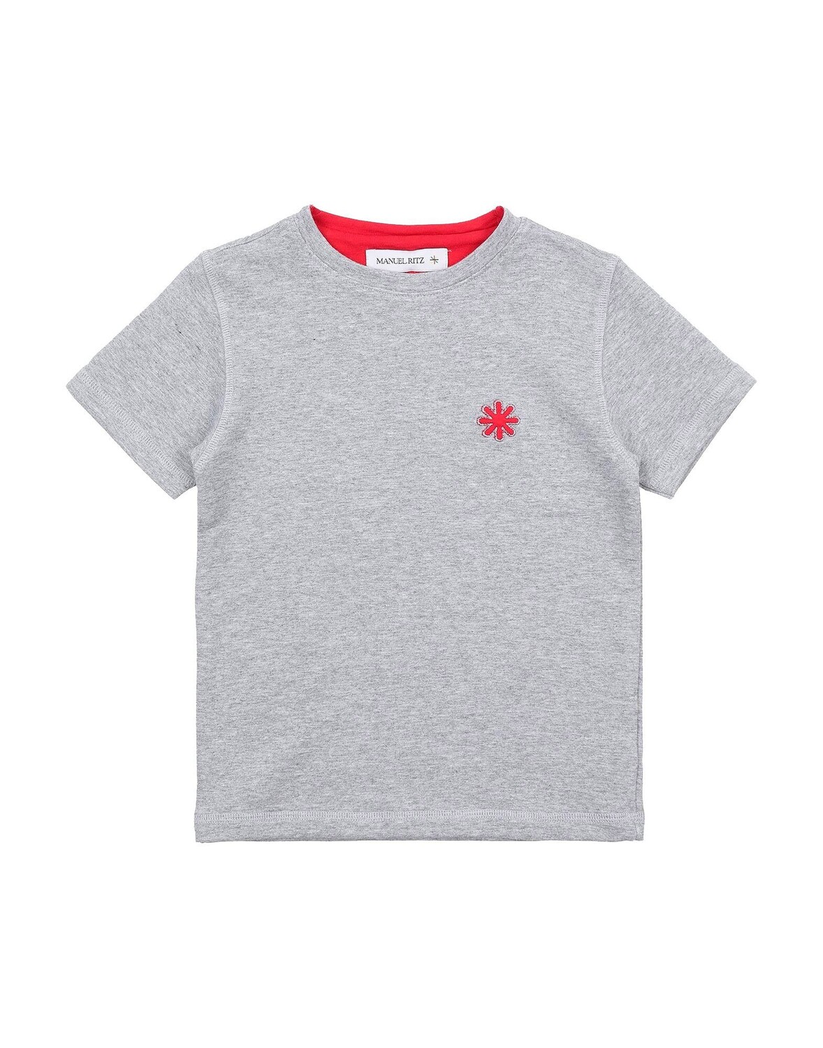 Толстовка Manuel Ritz, светло-серый 
Толстовка Manuel Ritz, светло-серый