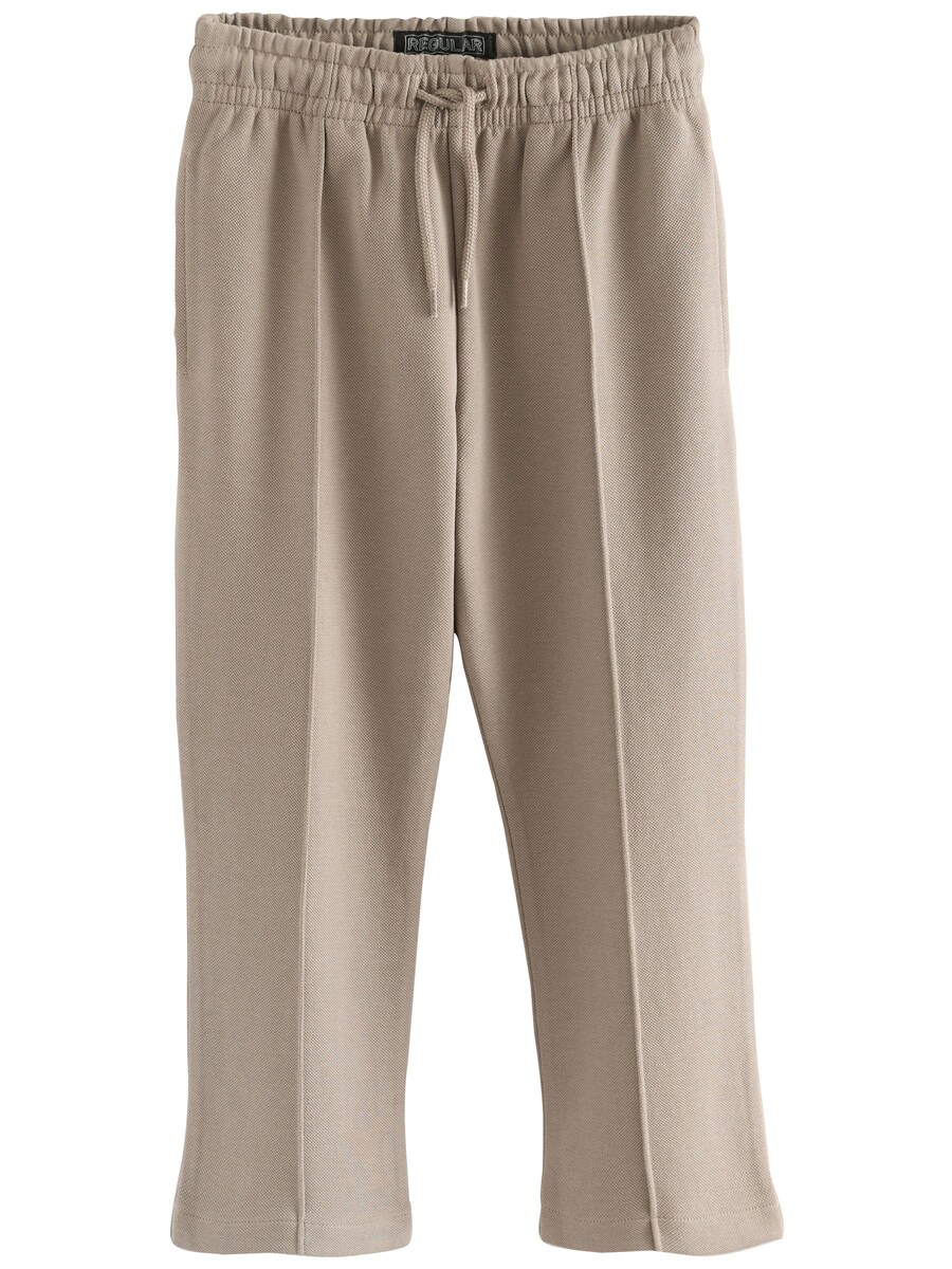 Обычные брюки Next, темно-бежевый
Обычные брюки Next, темно-бежевый