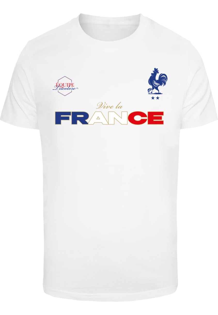 Рубашка Mister Tee France, белый
Рубашка Mister Tee France, белый