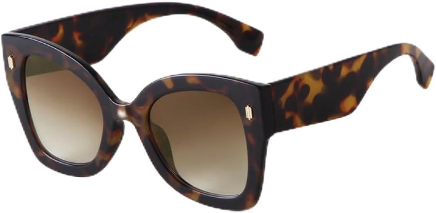 Винтажные солнцезащитные очки 2027 года с толстой оправой для женщин, многоугольная оправа с леопардовым принтом, модные очки для женщин с защитой от УФ-излучения UV400 MTZJH, C2
Винтажные солнцезащитные очки 2027 года с толстой оправой для женщин, многоугольная оправа с леопардовым принтом, модные очки для женщин с защитой от УФ-излучения UV400 MTZJH, C2