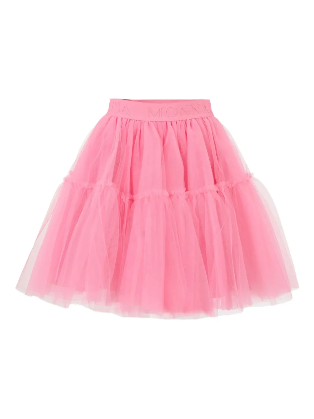 Юбка из тюля с оборками Monnalisa, розовый
Юбка из тюля с оборками Monnalisa, розовый