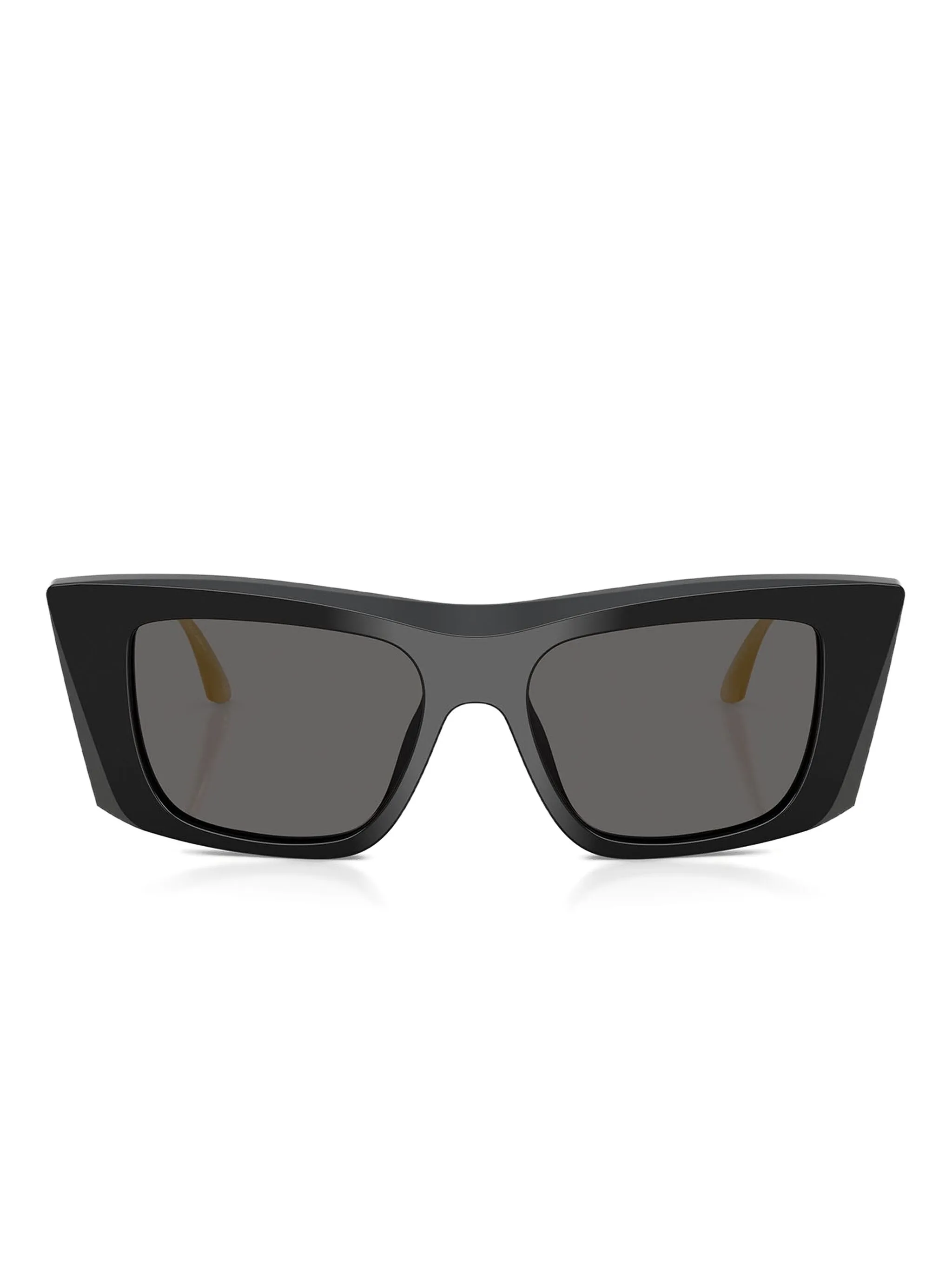 Солнцезащитные очки в квадратной оправе с логотипом Dolce & Gabbana Eyewear, черный
Солнцезащитные очки в квадратной оправе с логотипом Dolce & Gabbana Eyewear, черный