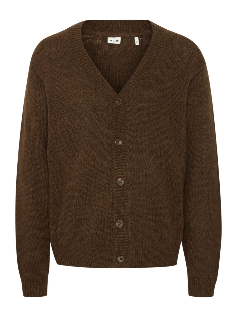 Вязаный кардиган !Solid Hamed, Dark brown
Вязаный кардиган !Solid Hamed, Dark brown
