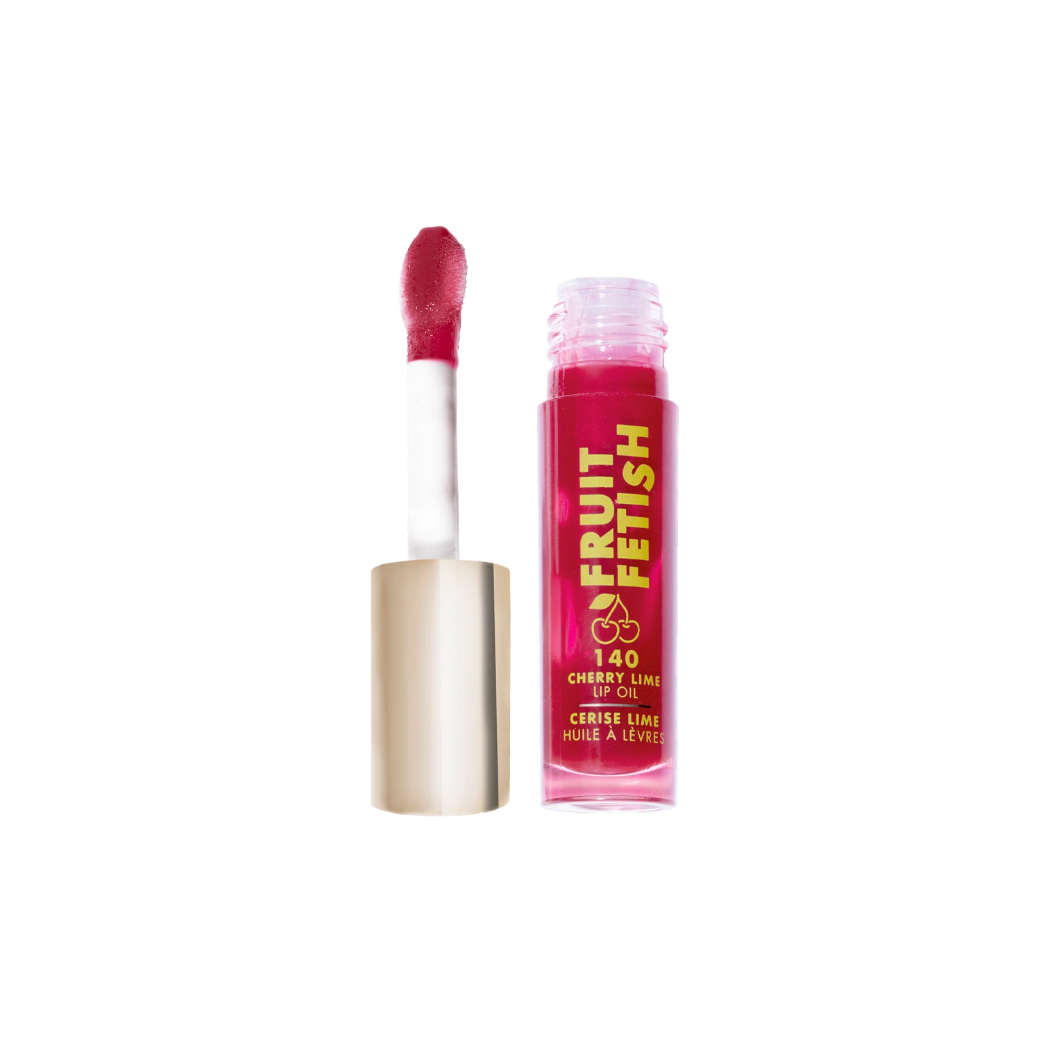 Масло для губ fruit fetish Milani, cherry lime, объем 4 мл
Масло для губ fruit fetish Milani, cherry lime, объем 4 мл