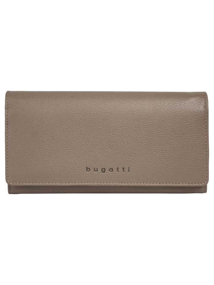Кошелек Bugatti MIRA, серо-коричневый
Кошелек Bugatti MIRA, серо-коричневый