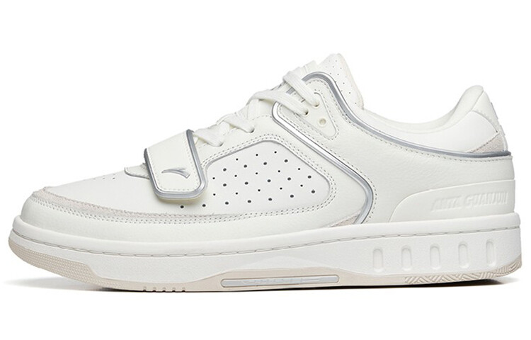 Кроссовки для скейтбординга мужские с низким верхом цвета слоновой кости, белые/серебристые Anta, Белый, Кроссовки для скейтбординга мужские с низким верхом цвета слоновой кости, белые/серебристые Anta
Кроссовки для скейтбординга мужские с низким верхом цвета слоновой кости, белые/серебристые Anta, Белый, Кроссовки для скейтбординга мужские с низким верхом цвета слоновой кости, белые/серебристые Anta