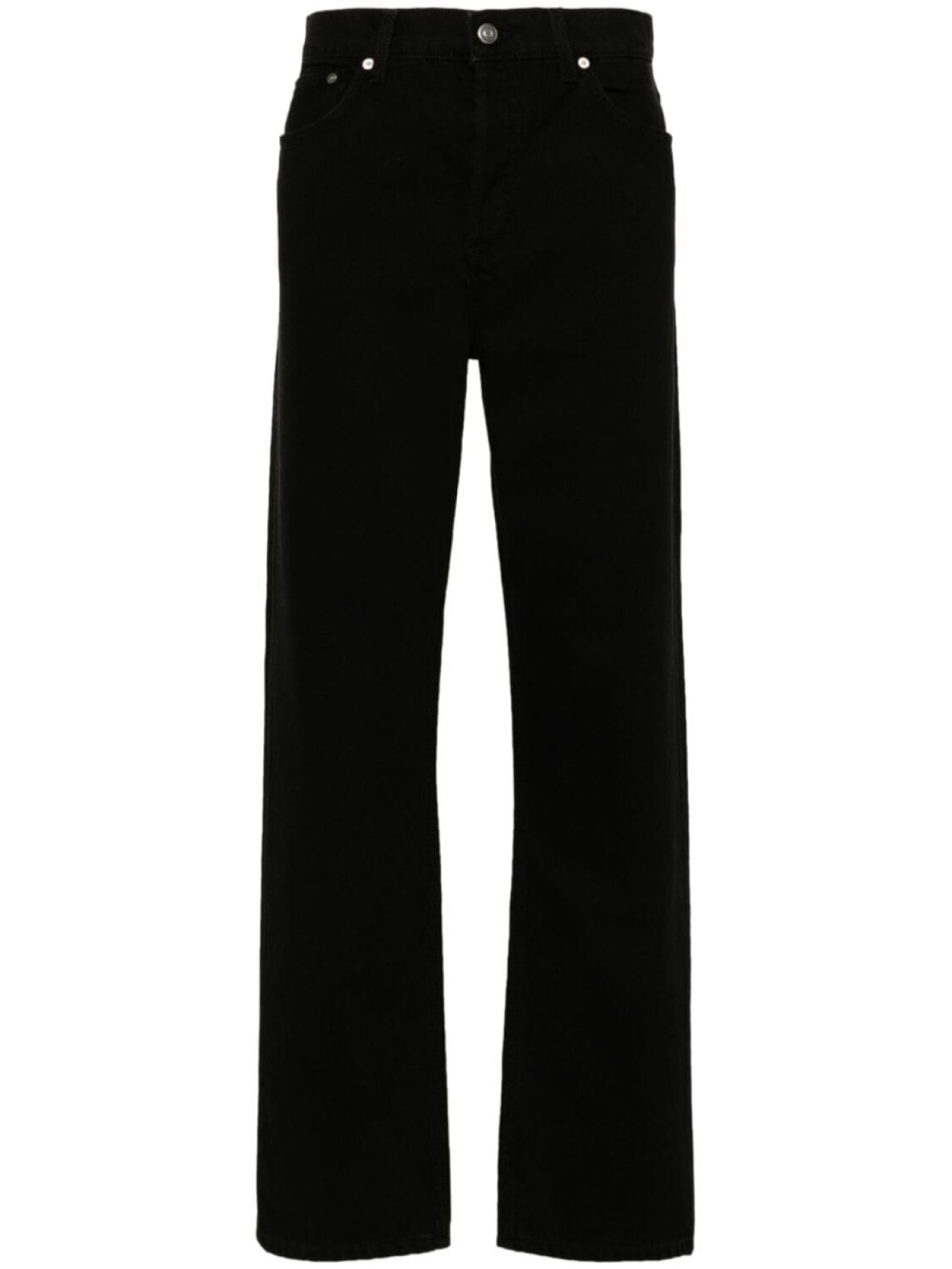SANDRO прямые джинсы, черный
SANDRO прямые джинсы, черный