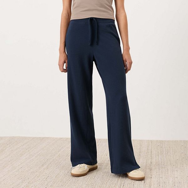 Брюки Roam travel wide leg Pact, Navy
Брюки Roam travel wide leg Pact, Navy