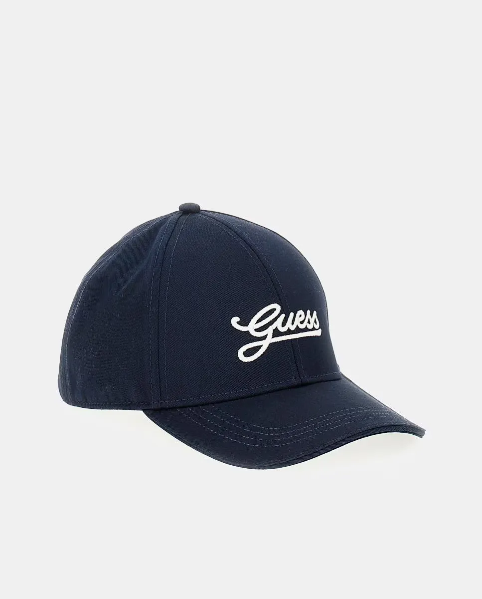 Кепка с логотипом Guess, темно-синий
Кепка с логотипом Guess, темно-синий