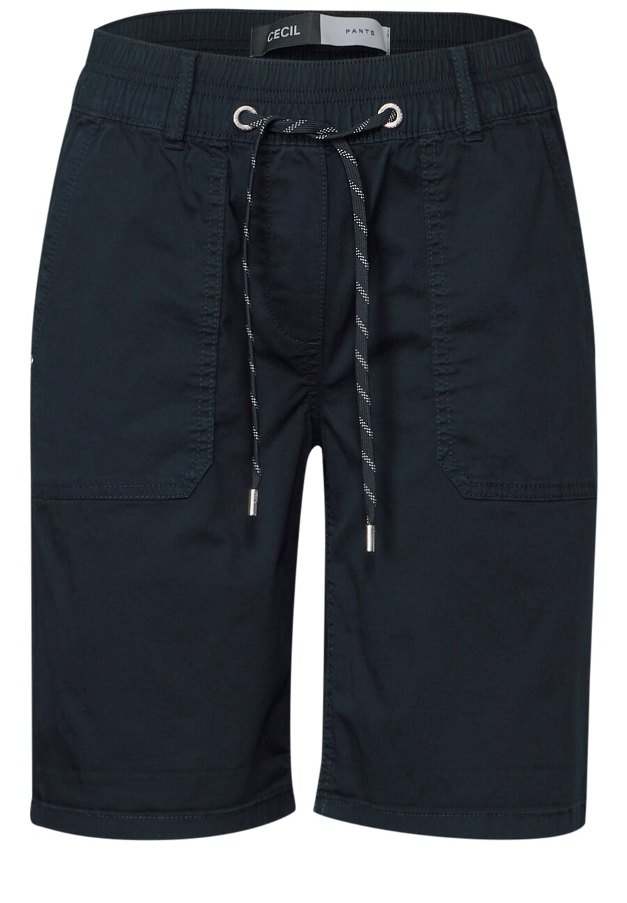 Обычные брюки CECIL, темно-синий
Обычные брюки CECIL, темно-синий