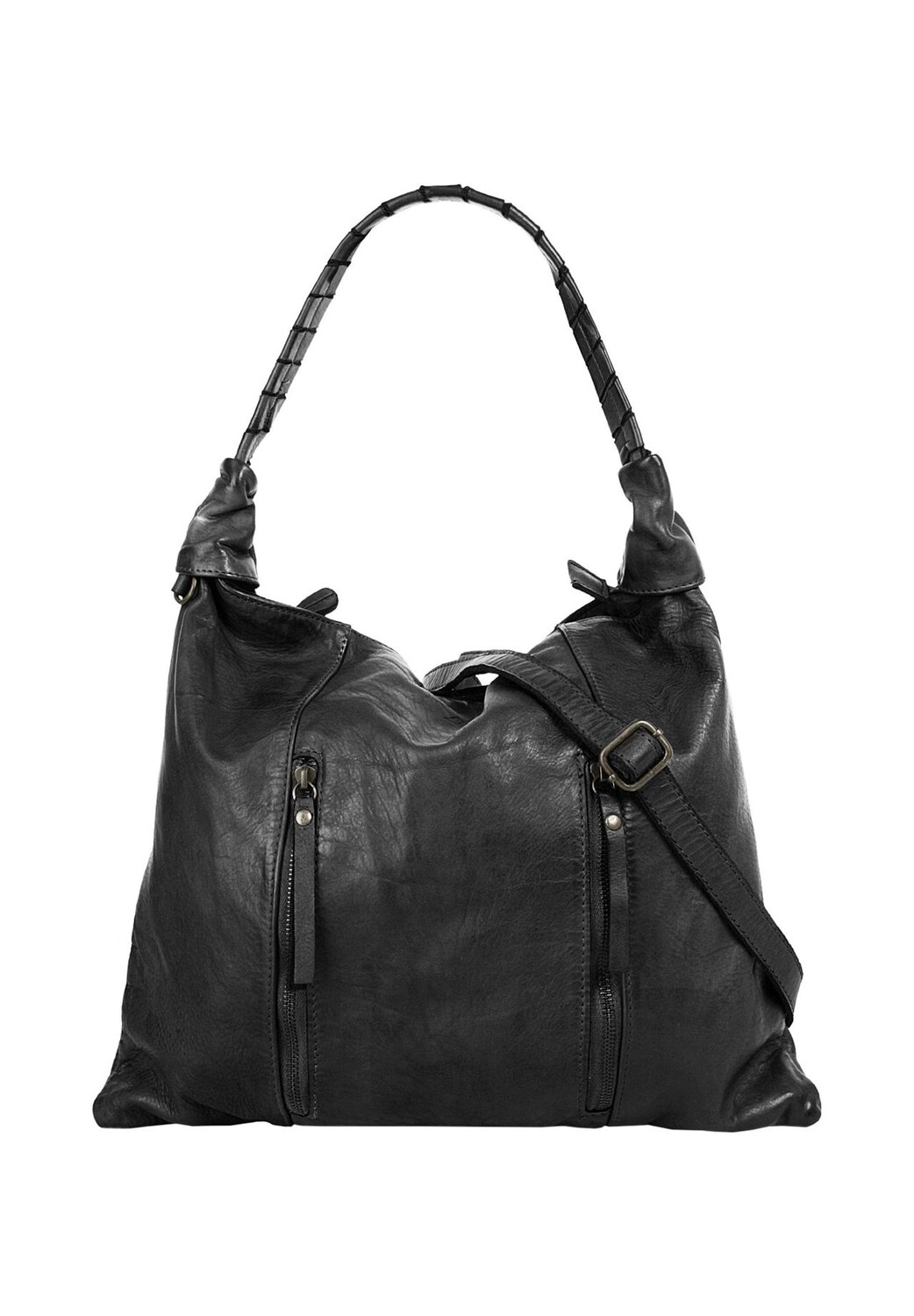 Шопер, натуральная кожа, сделано в Италии Samantha Look, черный
Шопер, натуральная кожа, сделано в Италии Samantha Look, черный