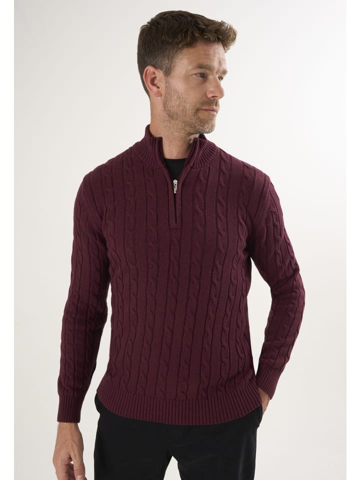 Свитер в Бордо Felix Hardy
Свитер в Бордо Felix Hardy