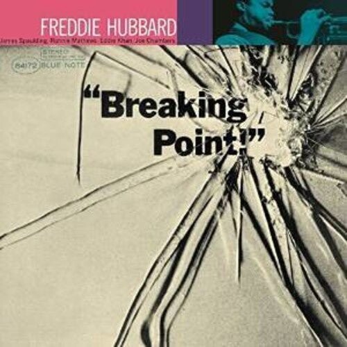 Виниловая пластинка Hubbard, Freddie - Breaking Point
Виниловая пластинка Hubbard, Freddie - Breaking Point