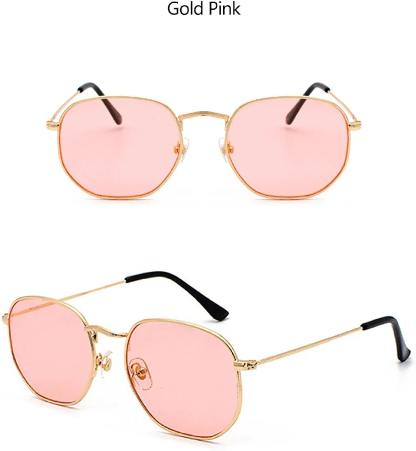 Мужские и женские солнцезащитные очки, солнцезащитные очки в стиле ретро, металлическая оправа, защита от УФ-излучения UV400 SZVVBKK, C02 Gold Blackgrey
Мужские и женские солнцезащитные очки, солнцезащитные очки в стиле ретро, металлическая оправа, защита от УФ-излучения UV400 SZVVBKK, C02 Gold Blackgrey