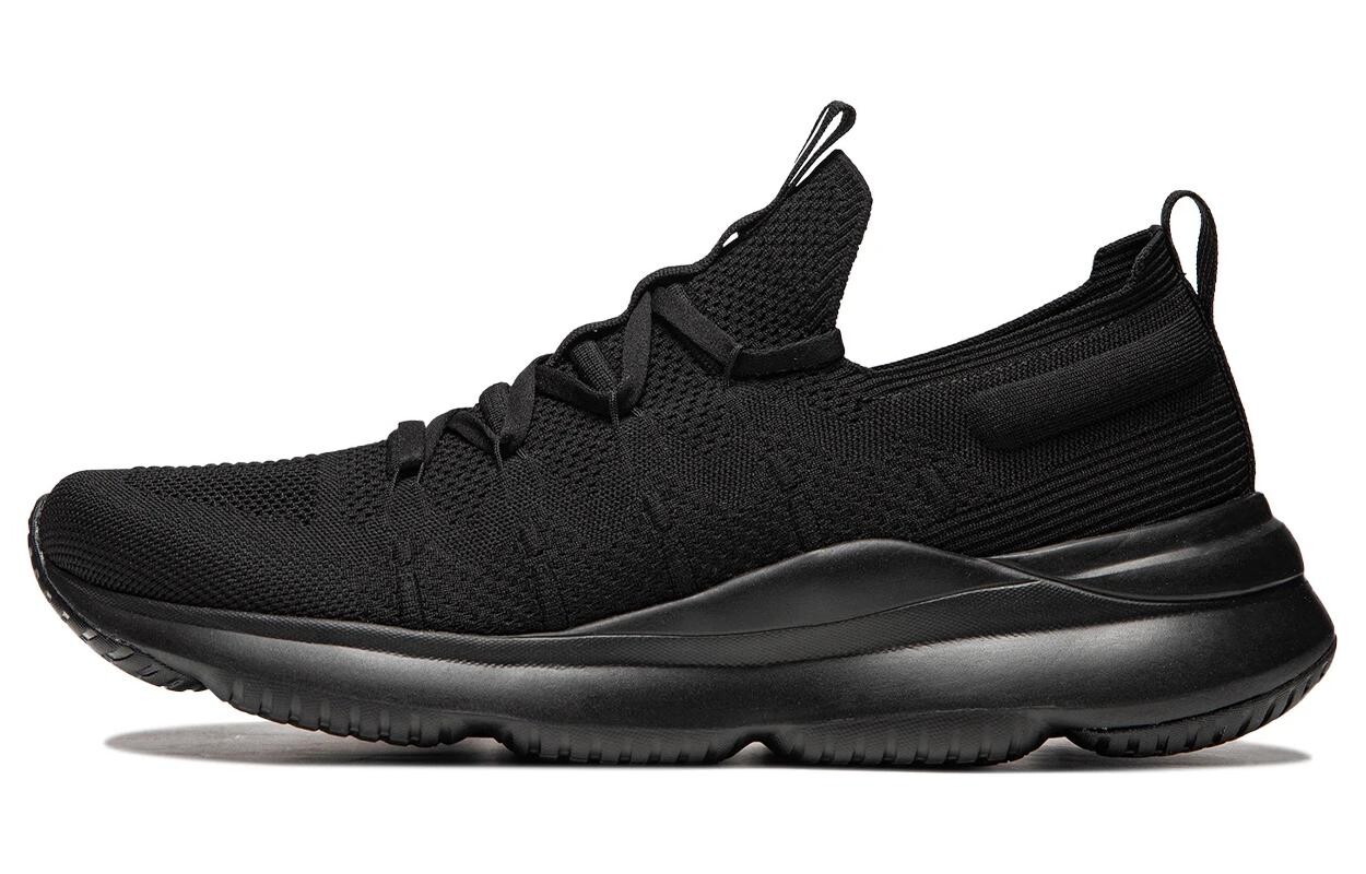 Кроссовки LINING Yunshu Lifestyle Shoes Men Low-top Black, черный
Кроссовки LINING Yunshu Lifestyle Shoes Men Low-top Black, черный