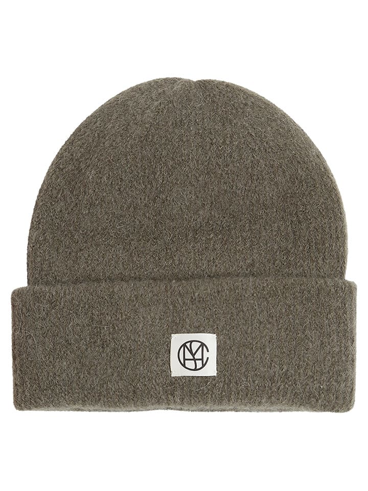 Шапка MOSS COPENHAGEN, хаки
Шапка MOSS COPENHAGEN, хаки