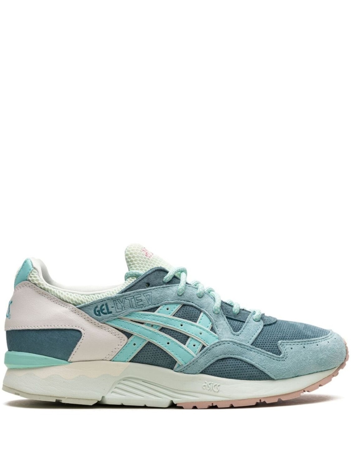 Кроссовки Gel Lyte 5 ASICS, синий
Кроссовки Gel Lyte 5 ASICS, синий