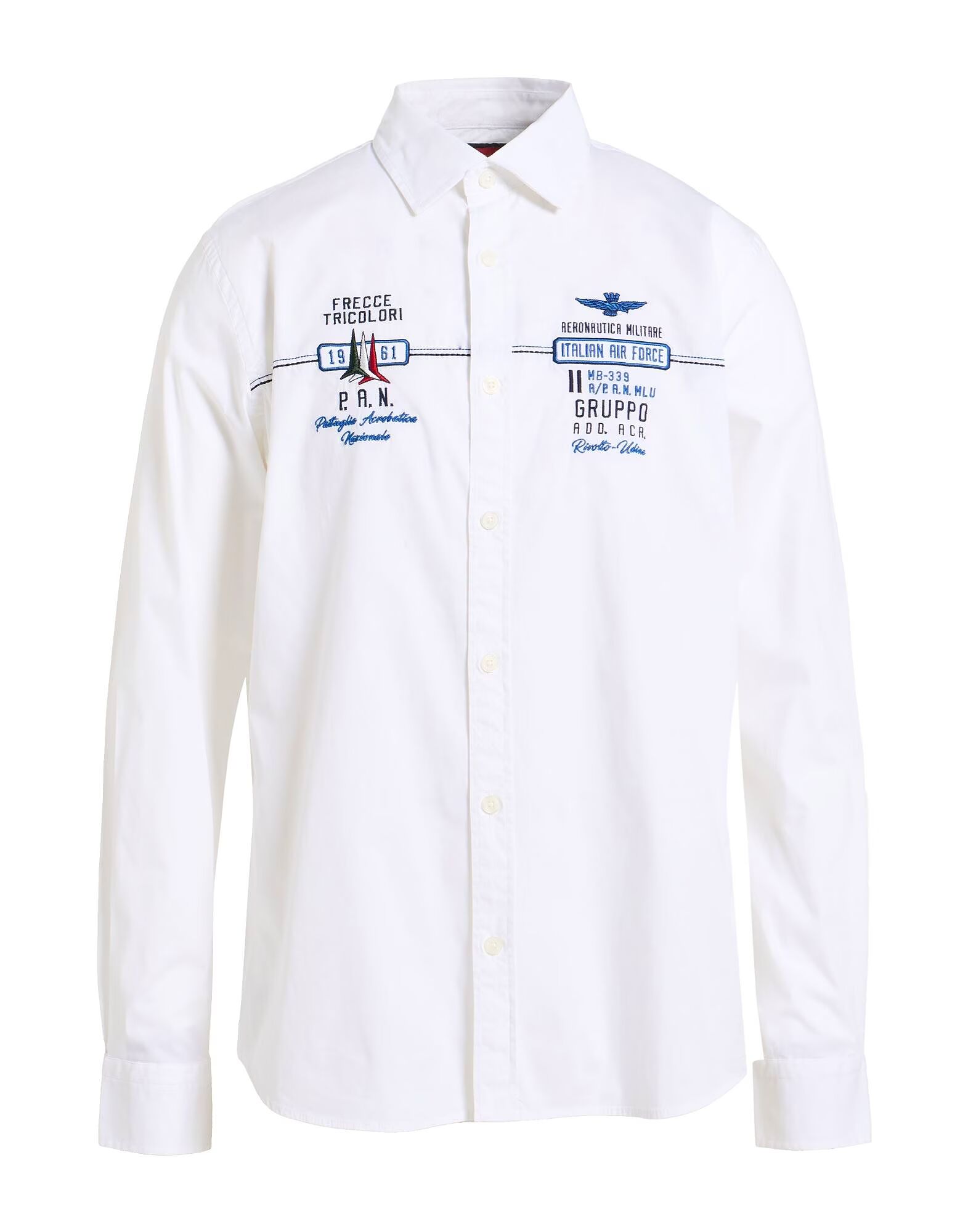 Рубашка Aeronautica Militare, белый
Рубашка Aeronautica Militare, белый