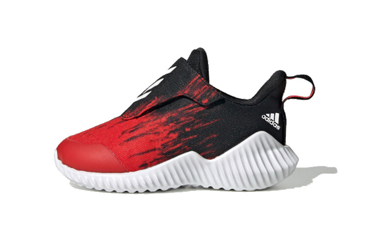 Кроссовки adidas Fortarun Toddler Shoes TD Low-top Black/Red
Кроссовки adidas Fortarun Toddler Shoes TD Low-top Black/Red