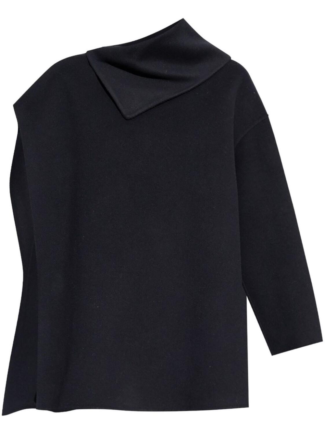 Fabiana Filippi асимметричный жакет, синий
Fabiana Filippi асимметричный жакет, синий