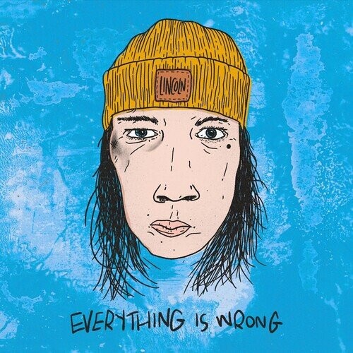 Виниловая пластинка Lincoln - Everything Is Wrong
Виниловая пластинка Lincoln - Everything Is Wrong