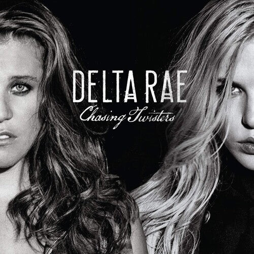 CD диск Delta Rae: Chasing Twisters
CD диск Delta Rae: Chasing Twisters
