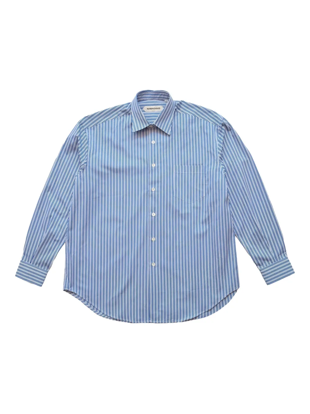 Рубашка Colt в полоску "Blue" Namacheko, синий
Рубашка Colt в полоску "Blue" Namacheko, синий