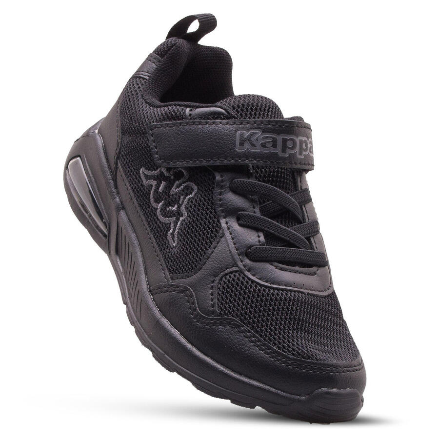 Детские кроссовки Kappa TURPIN 261099K 1116 чёрно-серые
Детские кроссовки Kappa TURPIN 261099K 1116 чёрно-серые