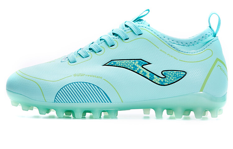 Детские футбольные бутсы Kids Low-top Mint Green Joma, зеленый
Детские футбольные бутсы Kids Low-top Mint Green Joma, зеленый