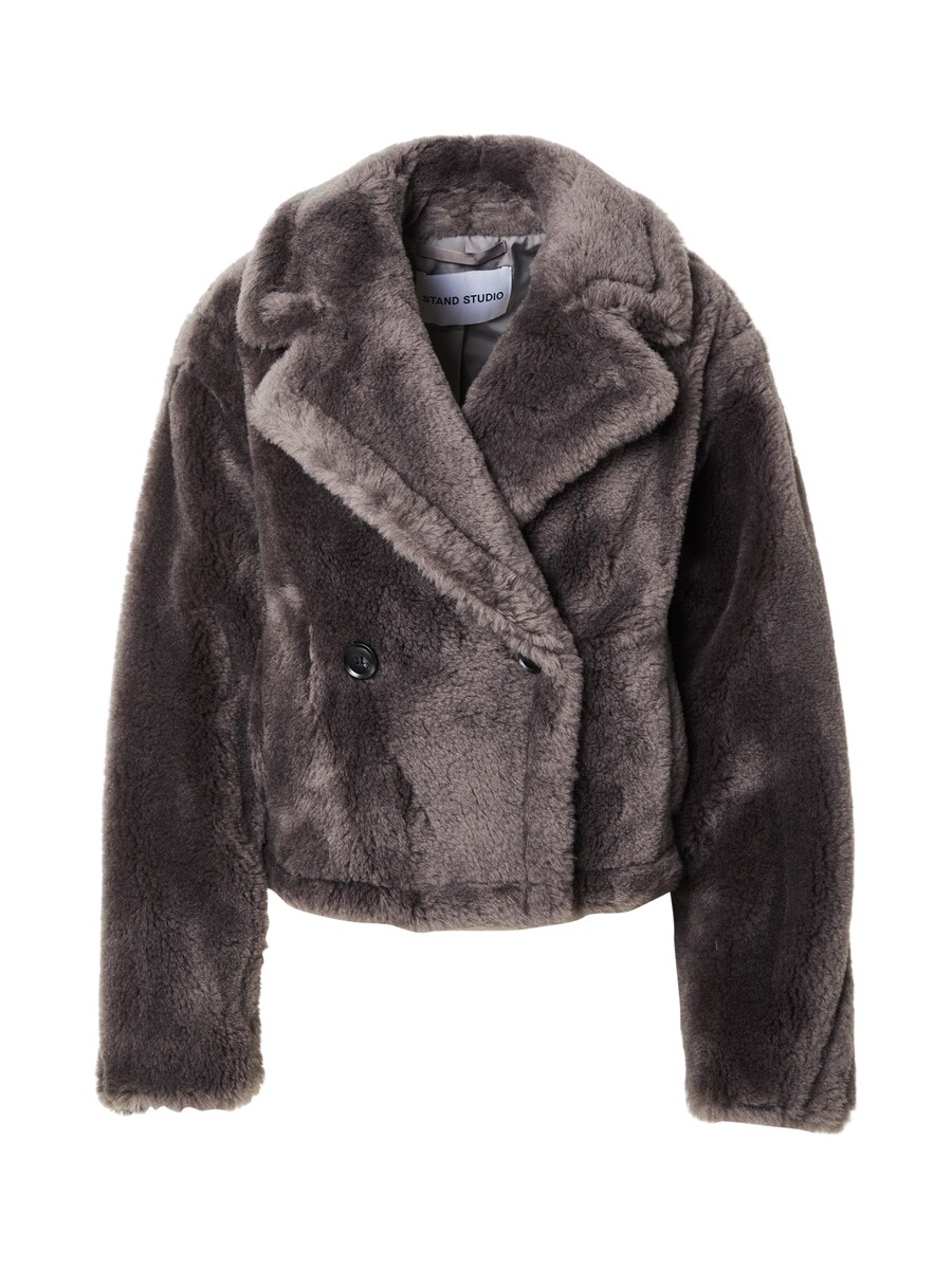 Куртка межсезонная STAND STUDIO April, темно-серый
Куртка межсезонная STAND STUDIO April, темно-серый