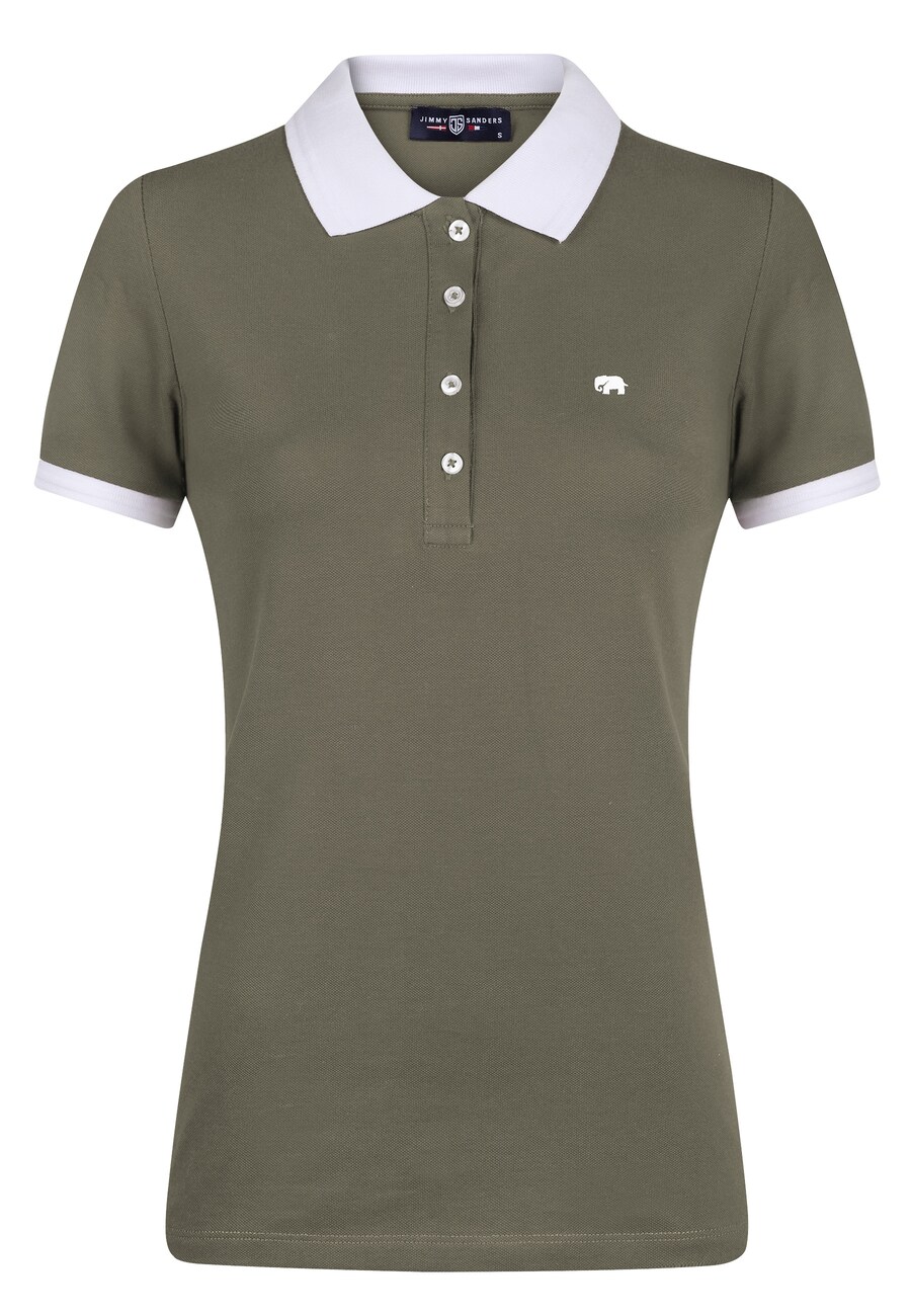 Топ Jimmy Sanders, хаки
Топ Jimmy Sanders, хаки