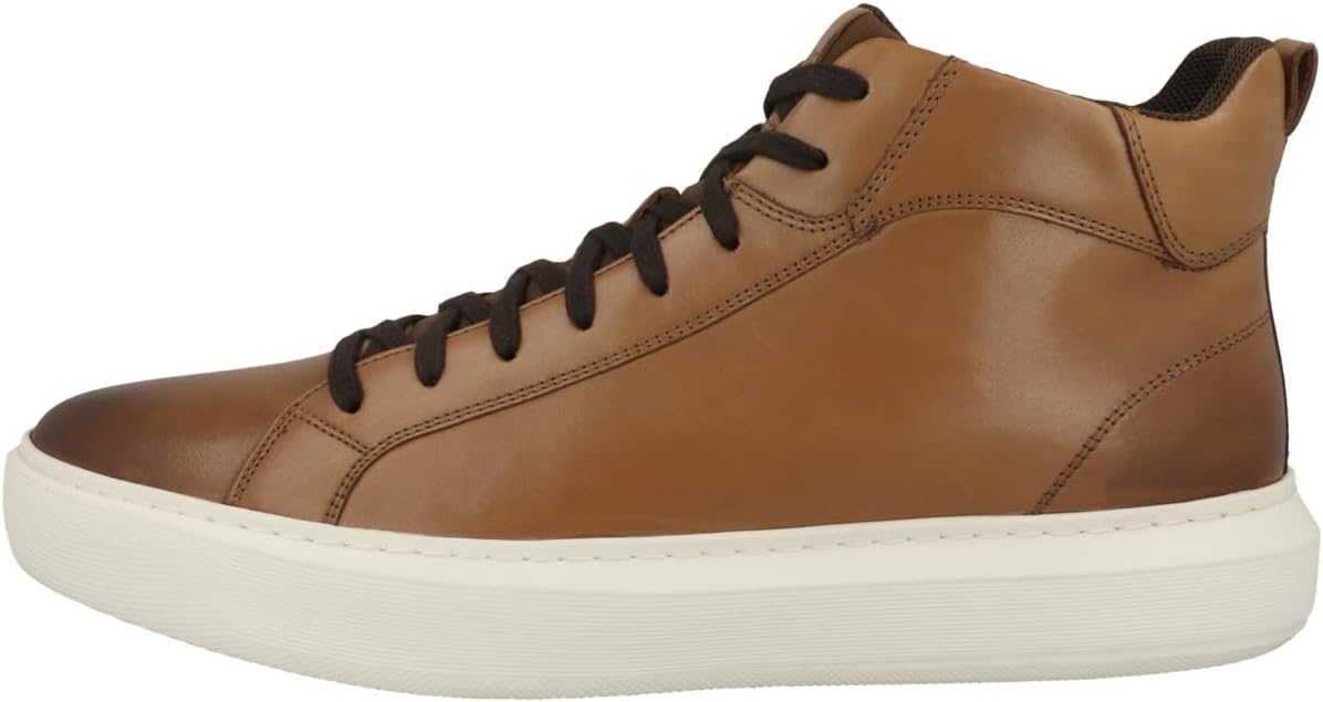 Мужские низкие кеды Geox, Lt Brown
Мужские низкие кеды Geox, Lt Brown