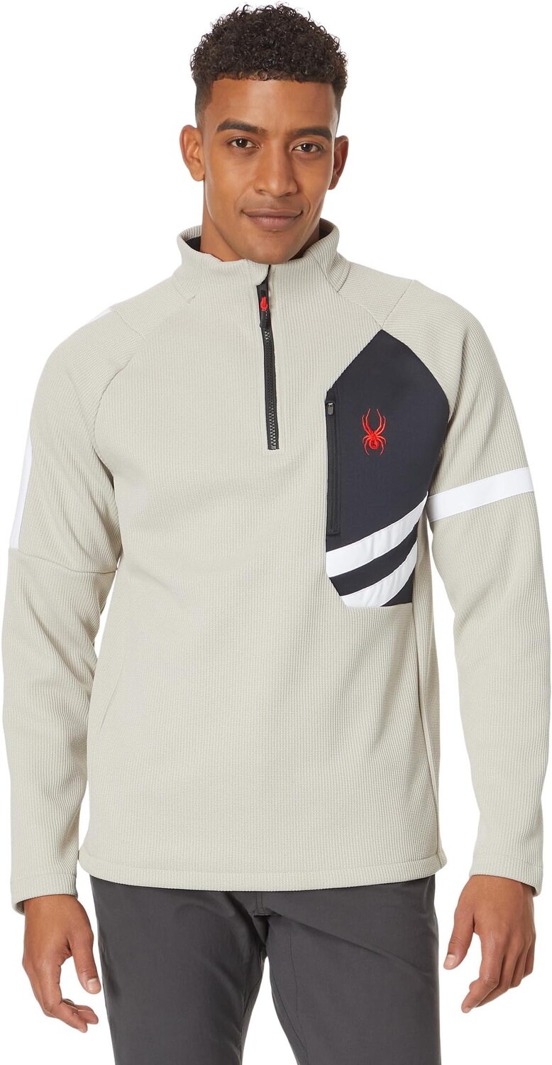 Толстовка Spyder Wengen Bandit 1/2 Zip, цвет Sandstorm
Толстовка Spyder Wengen Bandit 1/2 Zip, цвет Sandstorm