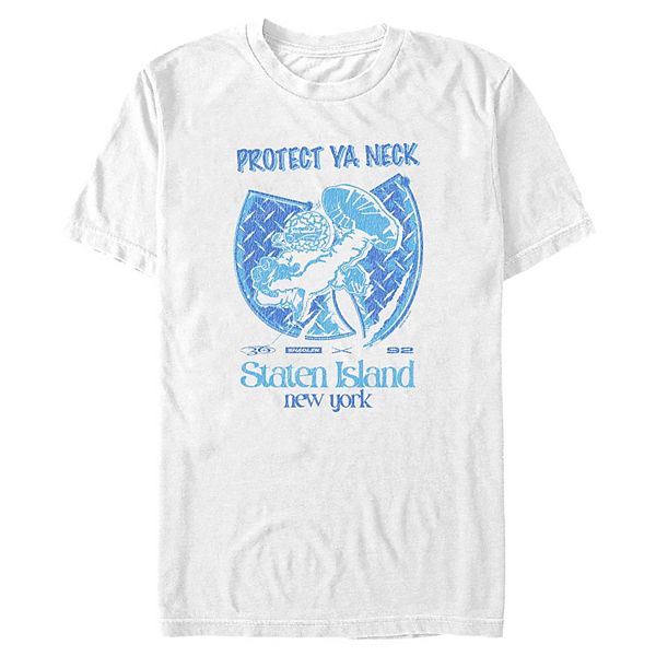 Футболка с принтом Wu-Tang Protect Ya Neck Licensed Character
Футболка с принтом Wu-Tang Protect Ya Neck Licensed Character