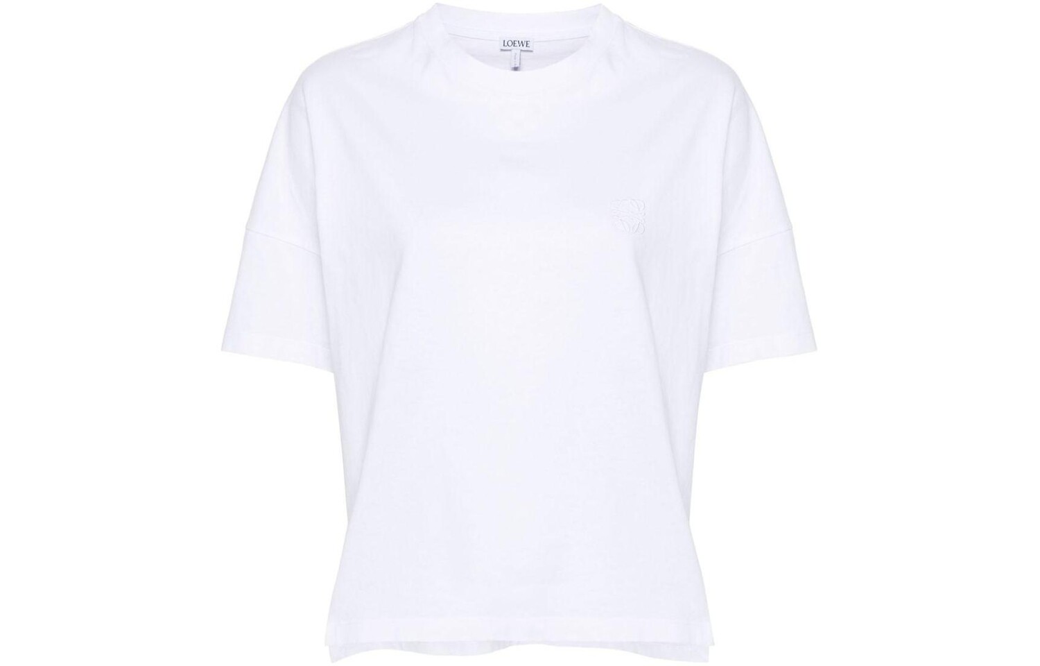 Футболка женская белая Loewe
Футболка женская белая Loewe