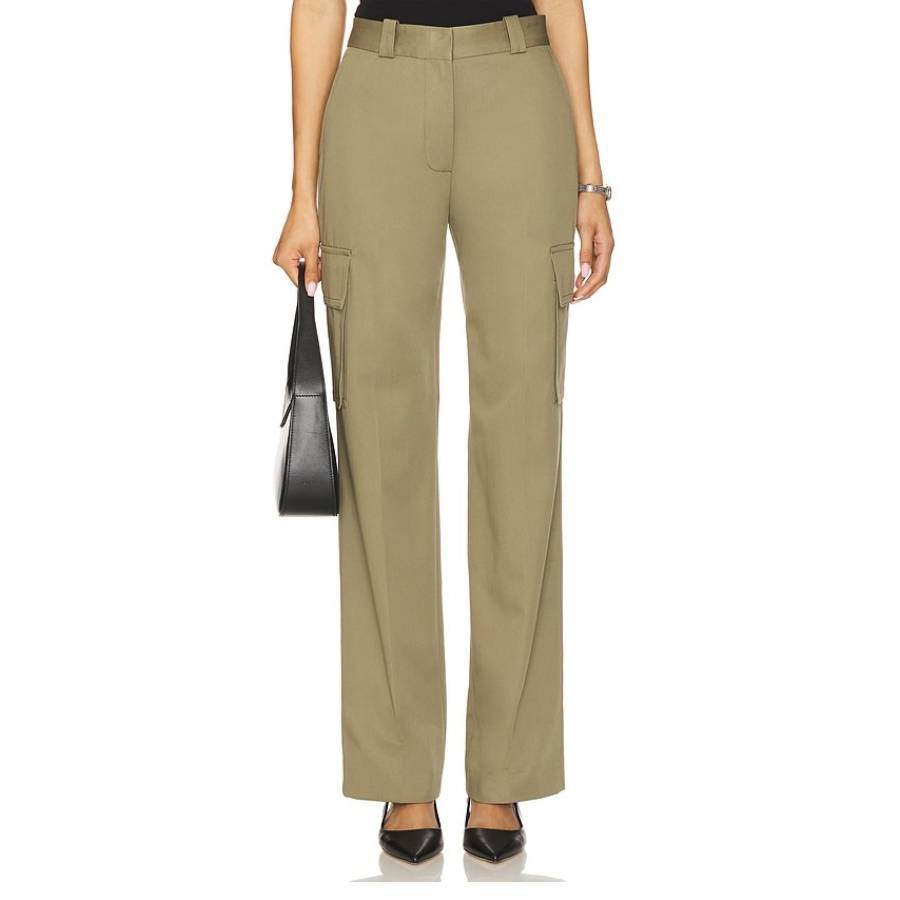 Брюки-карго Anine Bing Dayton, хаки
Брюки-карго Anine Bing Dayton, хаки