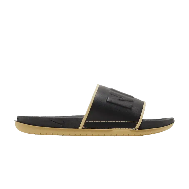 Сандалии Nike Offcourt Slide 'Black Wheat Grass', черный
Сандалии Nike Offcourt Slide 'Black Wheat Grass', черный