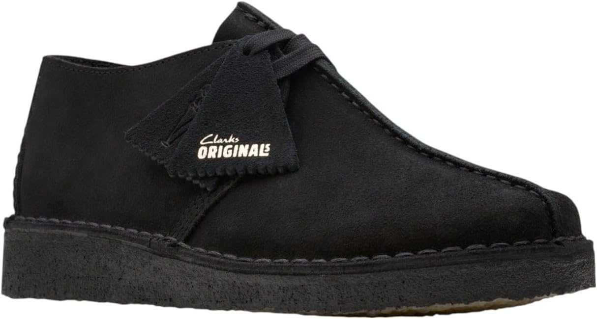 Мужские кроссовки Clarks Desert Trek Oxford, черный
Мужские кроссовки Clarks Desert Trek Oxford, черный