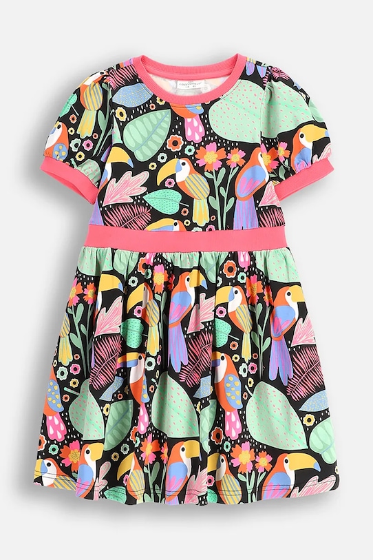 Детское платье Coccodrillo, мультиколор
Детское платье Coccodrillo, мультиколор