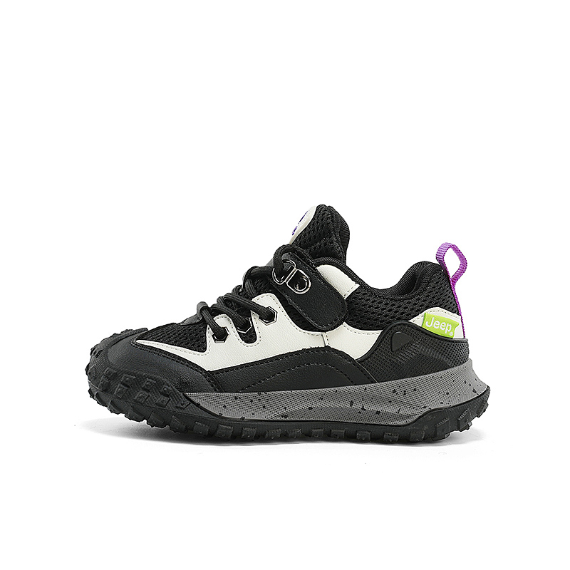Детские кроссовки для бега Jeep, черный/бежевый
Детские кроссовки для бега Jeep, черный/бежевый