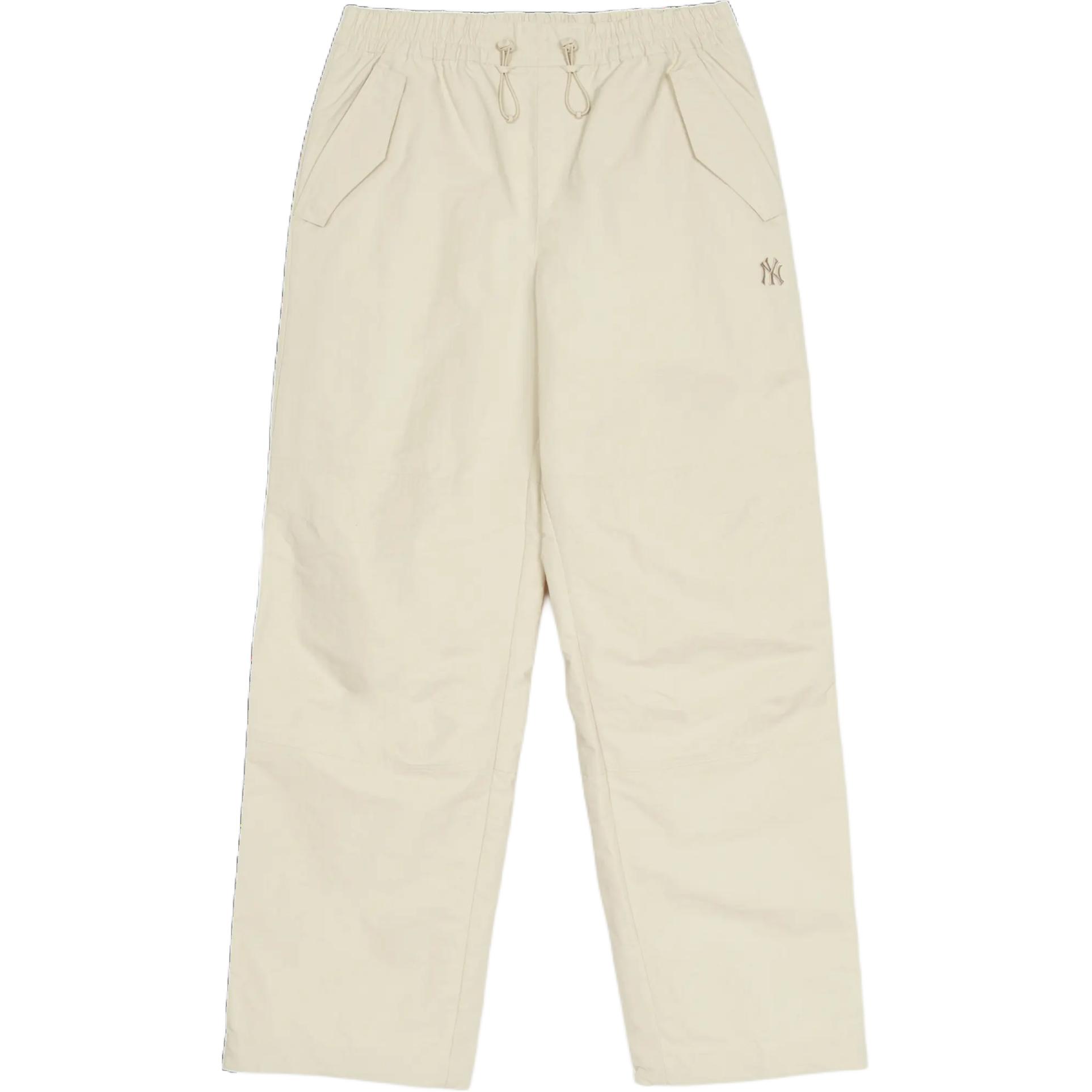 MLB Повседневные брюки унисекс бежевые
MLB Повседневные брюки унисекс бежевые